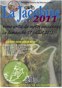 La Jacobine 2011